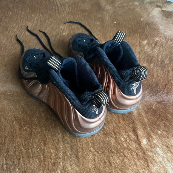 Nike copper Foamposites - Picture 4 of 4